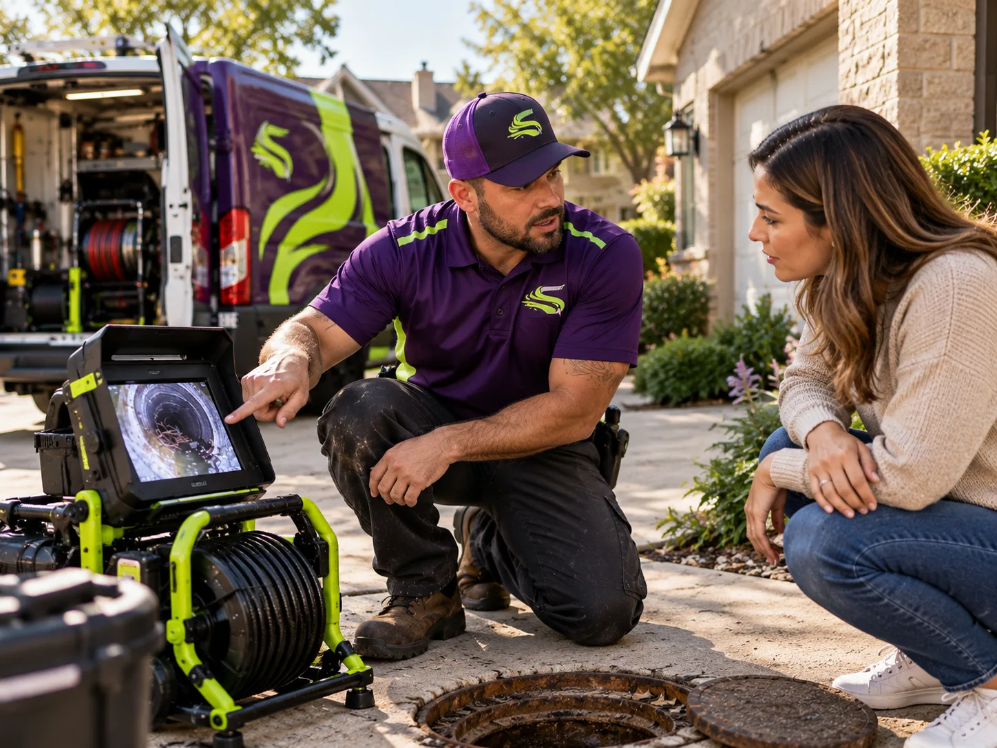 Drain Cleaning Belgrade, NE FAQs